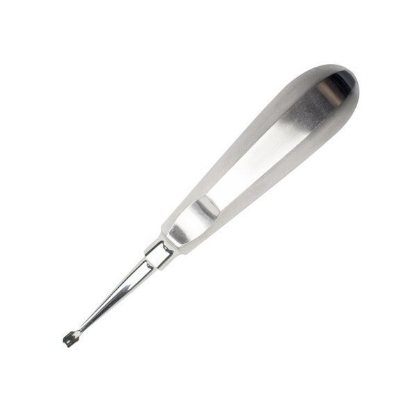 5mm Winged Dental Elevator, Stainless Steel, Economy, Mfr#: WE5
